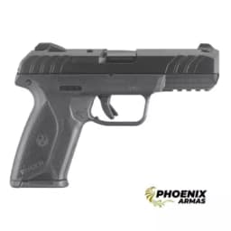 PISTOLA RUGER SECURITY-9 9mm