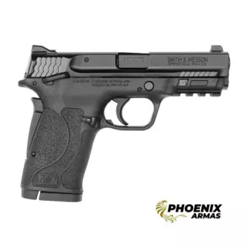 PISTOLA SMITH & WESSON M&P .380 SHIELD EZ 8+1