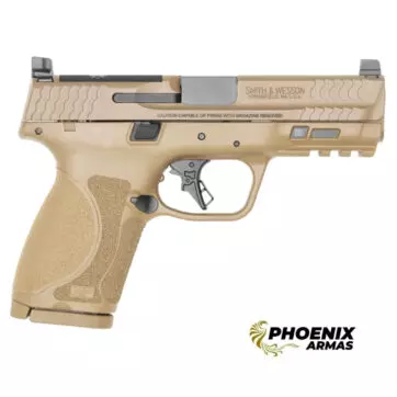 PISTOLA SMITH & WESSON M&P9 M2.0 COMPACT 9mm