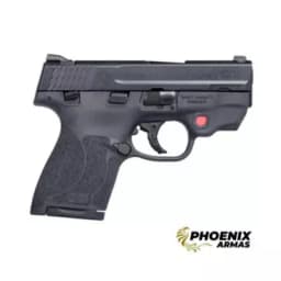 PISTOLA SMITH & WESSON M&P9 SHIELD 9MM