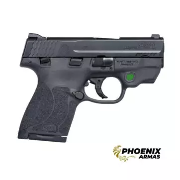 PISTOLA SMITH & WESSON M&P9 SHIELD COMPACT 9mm