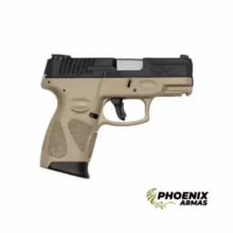 PISTOLA TAURUS G2C 9MM