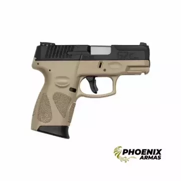 PISTOLA TAURUS G2C 9MM