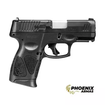 PISTOLA TAURUS G2C COMPACT .38
