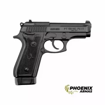 PISTOLA TAURUS PT58HC PLUS .380