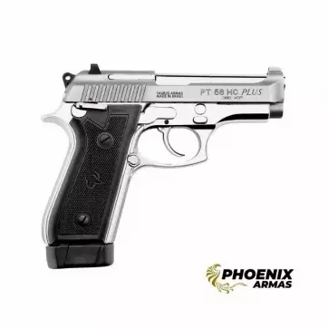 PISTOLA TAURUS PT58HC PLUS .380