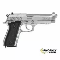 PISTOLA TAURUS PT92 AFS-D 9mm