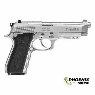 PISTOLA TAURUS PT92 AFS-D 9mm