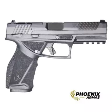 PISTOLA TAURUS TX38 FULLSIZE .38