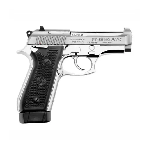 PISTOLA TAURUS PT 58 HC PLUS .380