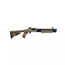 ESPINGARDA CBC MILITARY 3.0 RT 12 GA