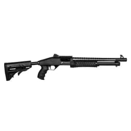 ESPINGARDA CBC MILITARY 3.0 RT 12 GA