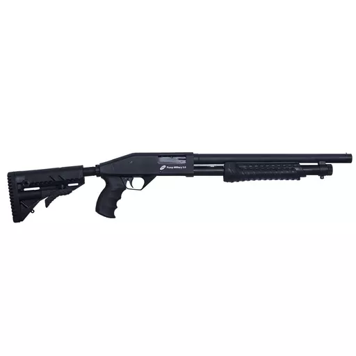 ESPINGARDA CBC MILITARY 3.0 RT 12 GA