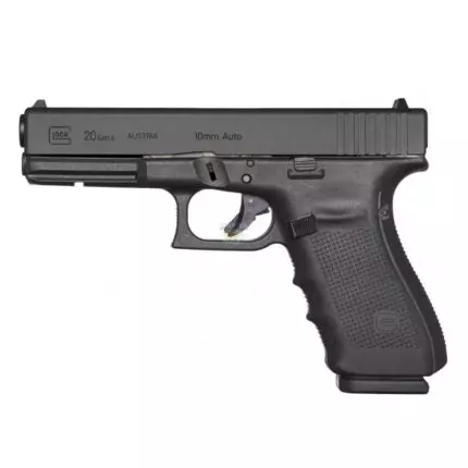 PISTOLA GLOCK G20 GEN4 10mm