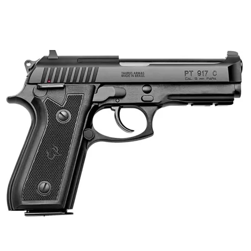 PISTOLA TAURUS PT917 9mm