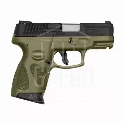 PISTOLA TAURUS G2C COMPACT 9mm