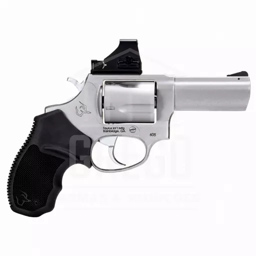 REVOLVER TAURUS 605 T.O.R.O. .357