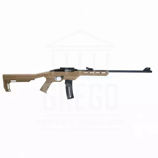 RIFLE CBC TACTICAL 7022 .22LR