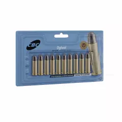 MUNIÇÃO CBC .38 CHOG 158GR 10un