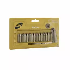 MUNIÇÃO CBC .380 ETOG 85GR 10un