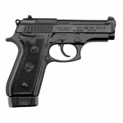 PISTOLA TAURUS PT58 HC PLUS .380