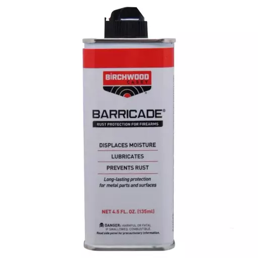 ANTI-FERRUGEM / LUBRIFICANTE - BARRICADE LIQUIDO 135ML LATA - BIRCHWOOD CASEY