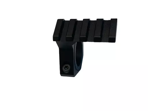 SUPORTE / ANEL / MOUNT LUNETA EVO ARMS - ADAPTADOR RED DOT