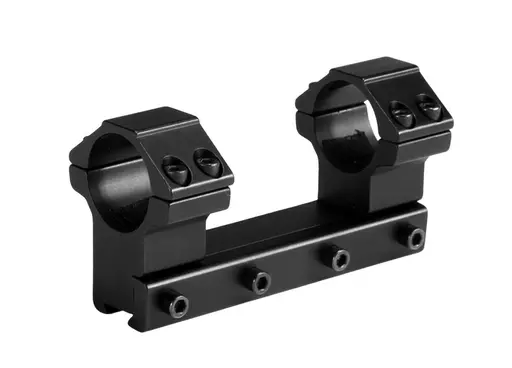 SUPORTE / ANEL PARA LUNETA DE 25,4MM PARA TRILHO DE 11MM ÚNICO