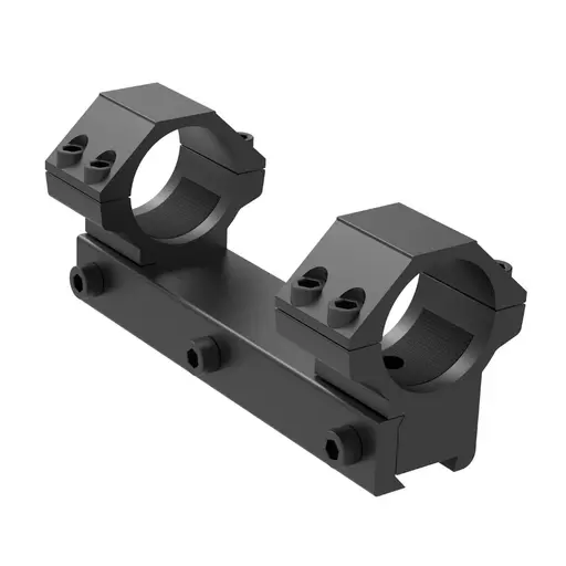 SUPORTE / ANEL PARA LUNETA DE 25,4MM PARA TRILHO DE 11MM ÚNICO