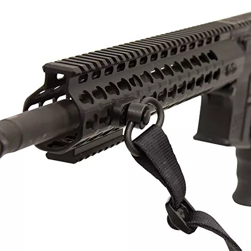 SUPORTE BANDOLEIRA COM MOUNT PARA HAND GUARD SW25