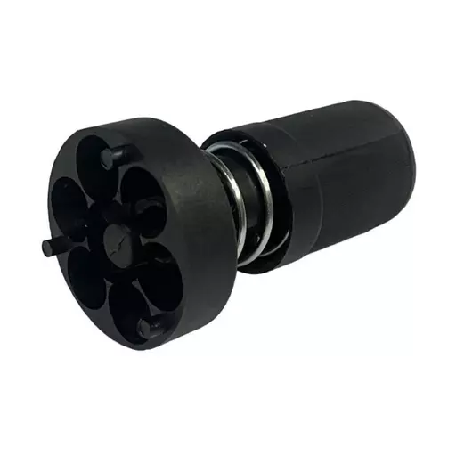 JETLOADER PARA TAURUS 6 TIROS DYNAMAG 38SPL 357MAG