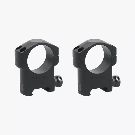 SUPORTE ANEL PARA LUNETA DE 30MM PARA TRILHO DE 20MM VECTOR OPTICS SCTM-08 ALTO