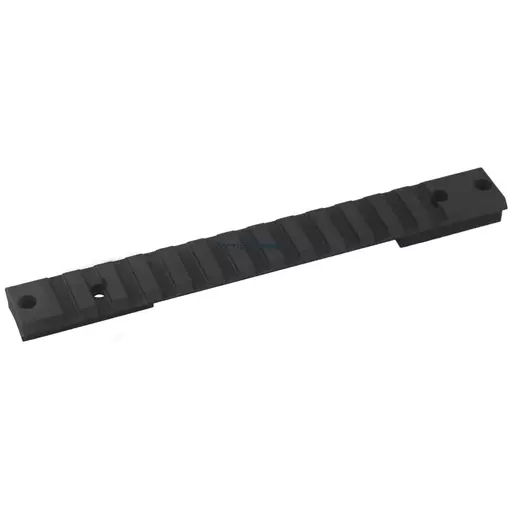 TRILHO PICATINNY VEKT DEFENSE EM ACO WEATHERBY VANGUARD REMINGTON 700 HOWA 1500