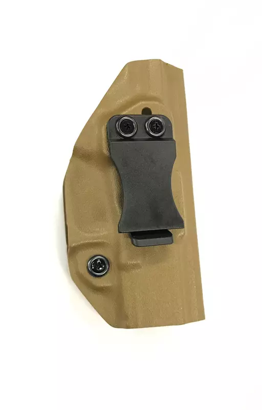 COLDRE VELADO IWB ORIGINAL KYDEX 840/838/809 E 24/7 - DESTRO