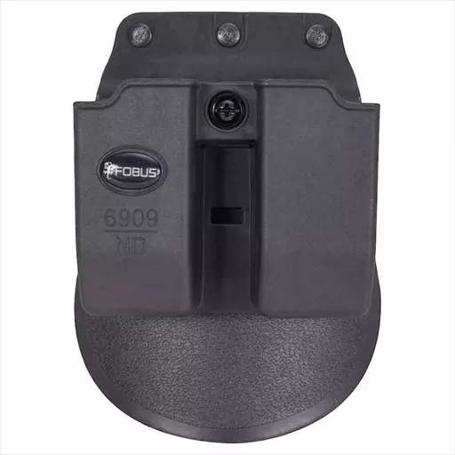 PORTA CARREGADOR DUPLO FOBUS 6909 - PADDLE