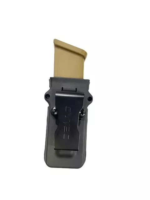 PORTA CARREGADOR VELADO (INTERNO) SIMPLES UNIVERSAL REGULÁVEL M2