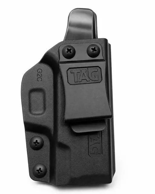 COLDRE TAG TG-TU PARA TAURUS GX2 G2C G3C PT111 PT140