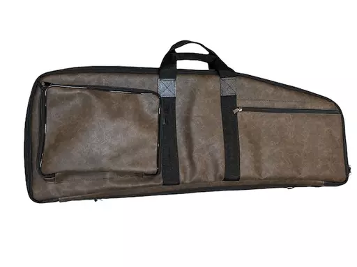 BOLSA / CASE / CAPA LUXO TAURUS CT9 - MARROM