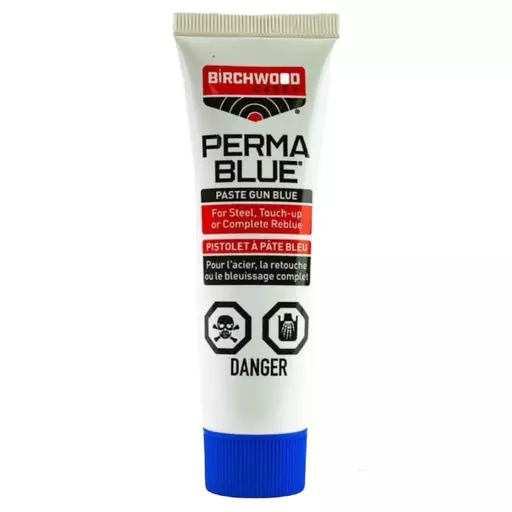 PERMA BLUE PASTA - OXIDAÇÃO A FRIO BIRCHWOOD CASEY 57G