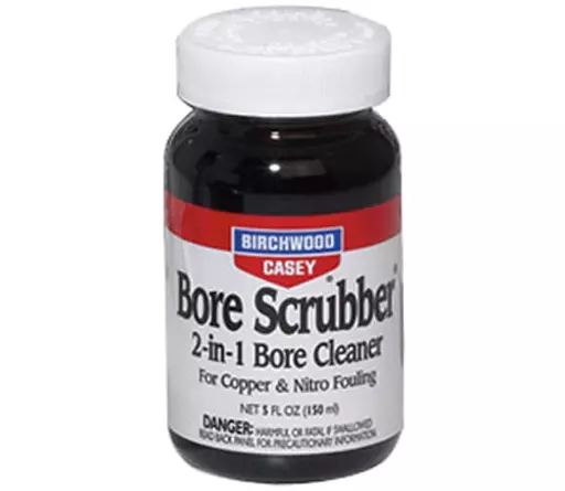 SOLVENTE PARA LIMPEZA DE CANO DE ARMA BORE SCRUBBER BIRCHWOOD CASEY