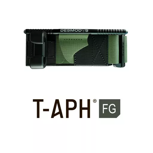 TORNIQUETE T-APH FG VERDE DESMODUS