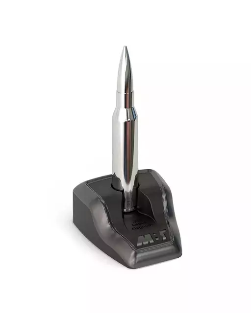 EXPOSITOR AMMO STAND SINGLE .338 LAPUA MAGNUM