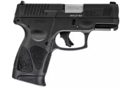 PISTOLA TAURUS G3C COMPACT 9mm