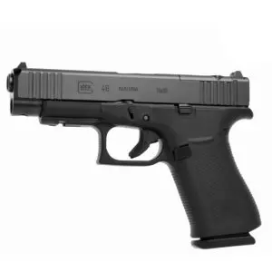 PISTOLA GLOCK G48 COMPACT 9mm