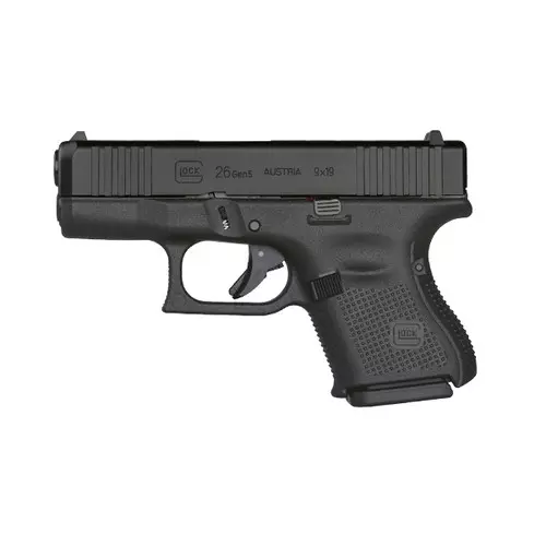 PISTOLA GLOCK G26 MOS 9mm