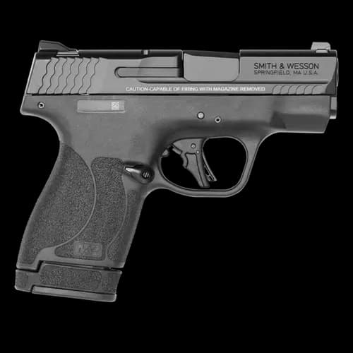 PISTOLA SMITH & WESSON M&P 9 SHIELD PLUS COMPACT 9mm