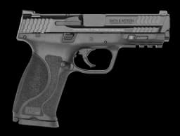 PISTOLA SMITH & WESSON M&P9 M2.0 9mm