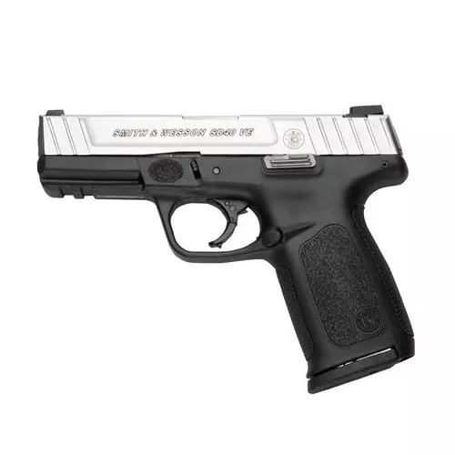 PISTOLA SMITH & WESSON SD40 VE .40