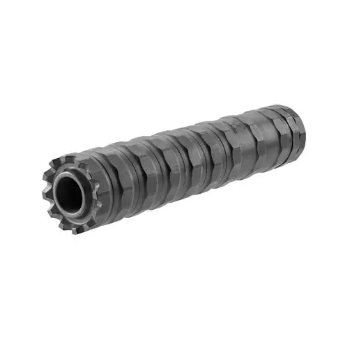 ABAFADOR FIRE EAGLE TITÂNIO ROSCADO 5.56mm