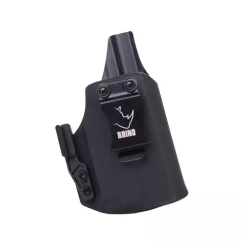 COLDRE KYDEX RHINO G25 COM FLAP P/ LANTERNA GM23